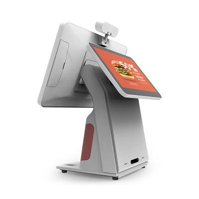 China SDK manufacturer factory price sale dual touch screen windows system cash register for sale