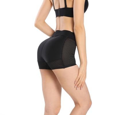 China Foreign Trade Breathable Explosion Waist Sponge Pad Middle Hip Lifting Underwear Panty Belt Women Padded Butt Pad Panties for sale