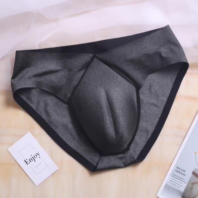 China New Products Men's Breathable Underwear Cross Dressing Underwear Sexy Men's Underwear Butt Pad Panties for sale