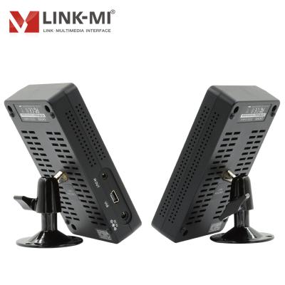 China LINK-MI Radio 50m 1080p 3D TV Video HDMI Signal Sender And Receiver Wireless Plug And Play LM-WHD05 for sale