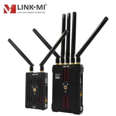 China PRO 200m/656ft SDI/HDMI LINK-MI Wireless Video System 5GHz Wireless Kits For Live Broadcasting LM-PRO200 for sale