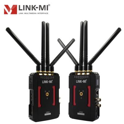 China LINK-MI 800M/2624FT SDI/HDMI HD Video Transmission Wireless Kit with CONTROL and TALLY Signal Return LM-VT800 1080P Audio Wireless System for sale