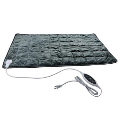 China Heat Therapy For Pain Relief Machine Personal Care Washable Body Pain Therapy Shoulder Warmer Heating Pad for sale