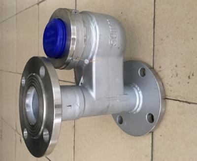 China 50mm Multi Jet Stainless Steel Water Meter Vertical Type For Residential / Industrial for sale