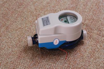 China High Sensitivity AMR Remote Control Smart Water Meter With LCD Display 15mm-25mm for sale