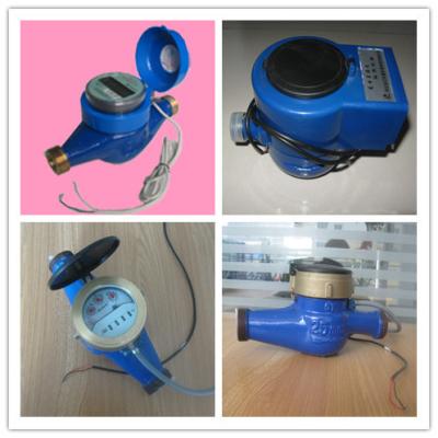 China Electronic MBUS Intelligent Smart Water Meter For AMR System High Sensitivity for sale