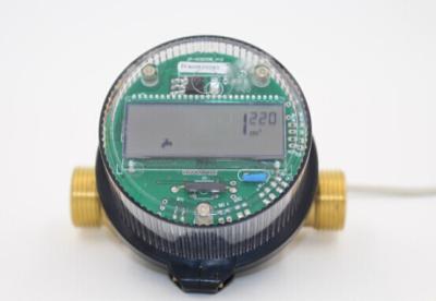 China Commercial / Industrial Smart Ultrasonic Water Meter With MID Approved for sale