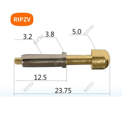 China Good Quality 40A High Precision Battery Custom Spring DIP / SMT SMD Pogo Pin Connector 30A 25A Factory Customize for sale