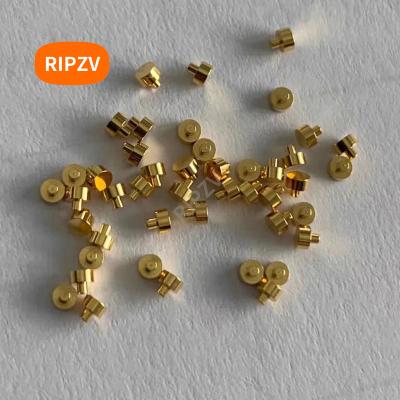 China Waterproof 100% female smt full test pogo pin connector for pcb 2.5mm for sale