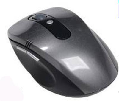 China Microsoft Notebook 2.4GHz  Bluetooth Cordless Mouse 2.0 Support Windows 2000 System for sale