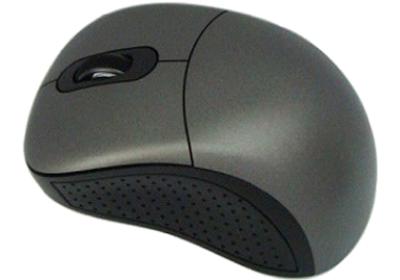 China 2.4 ~ 3.0Vdc 1000DPI Slim Bluetooth Cordless Mouse With Free Moving In 10 Meters for sale