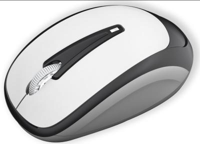 China 106*68*38mm White USB Scroll Optical Wired Mouse For Computer With Work On Any for sale