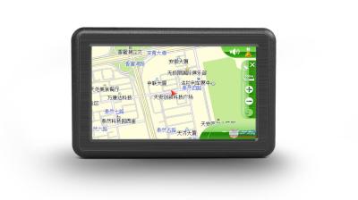 China 800x480 64MB SDRAM Win ce  Net 6.0 Bluetooth Satellite GPS Car Navigators With 70 Degree for sale