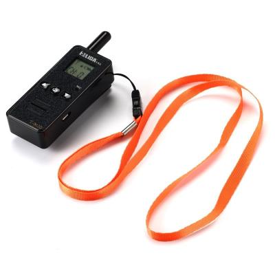 China HELIDA T-M2D 2W Mini Two Way Radio FRS GMRS Mini Super UHF 400-520MHz TALKIE WALKIE 1100mAh for sale