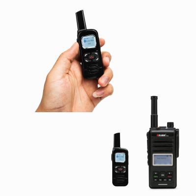 China GROUP\SINGLE\CALL CD-K1 Ham Radio mini lte 4g lte 4g walkie-talkie-100km SINGLE\FULL features for sale