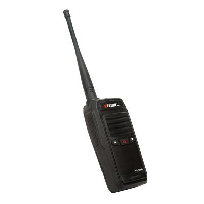 China PC\DCS Program PC\DCS Waterproof UHF Band 400-480 MHz UHF Transceiver 3W Radio O.dam Walkie Talkie With Alarm Function for sale