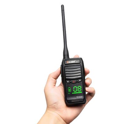 China PC Program\ctcss Portable Radio 5W DCS Waterproof Band 136-174 OR 400-480MHZ Low Band Portable Radio Walkie Talkie Band 136-174 for sale