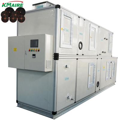 China ZCK-D-4300 High Efficient Dehumidifiers Air Industrial Video Tech Support Desiccant Rotor Dehumidifier for sale