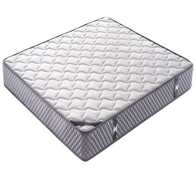 China Hypoallergenic Roll Box Pocket Spring Mattress Wrapped Memory Sponge Rubber Ice Cream Roll Box Pocket Spring Mattress for sale