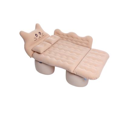 China HQSLP Inflatable Massage Recovery Bed Inflatable Bed For Car Inflatable Folding Sofa Bed For Kids for sale