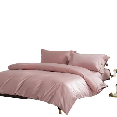 China HQSLP Velvet Nondisposable Comforter Set Turkish Bedding Set Personalized Bedding Set for sale