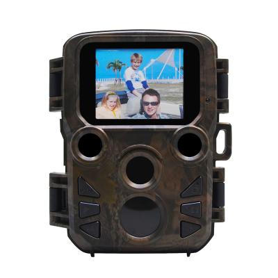 China App Setting Outdoor IP66 Waterproof Night Vision 5MP Digital Hunting Trail Camera De Chasse 2.0 Inch Display Caza for sale