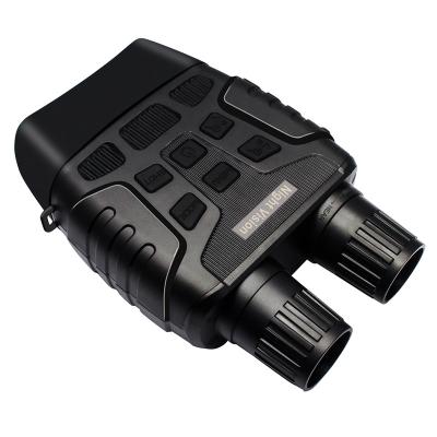 China 200m Night Vision Binoculars Nv3180 Widescreen Digital Infrared Binocular Night Vision Camera for sale