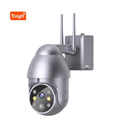 China Hot Sale NIGHT VISION Ptz Security Remote Control Outdoor CCTV Camera Solar Powered Wireless IP Camera for sale