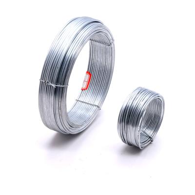 China Professional Building Construction Areas Electro Fencing Steel Wire Galvanized Steel Wire for sale