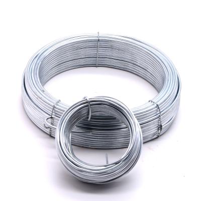 China Best construction cheap price electro iron wire hot sale dip galvanized wire for sale