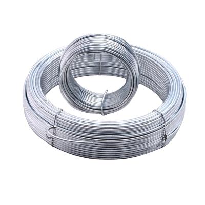 China Factory Direct Sale 2mm Customized 12 Gauge Electro Galvanized Wire Building Construction Areas for sale