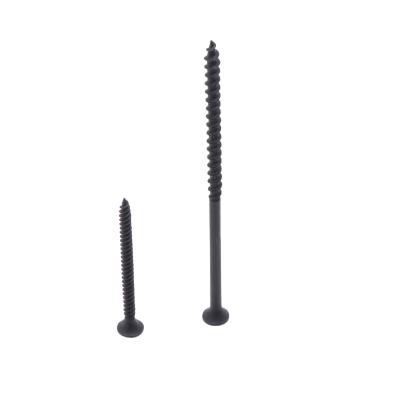 China Bugle factory direct sale fine drywall screw thread drywall screws manufacturer black phosphate for sale