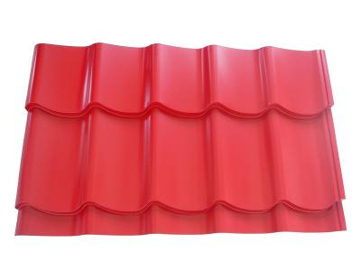 China Container Plate Color Steel Roof Tile Ppgi Corrugated Roofing Sheets Ppgi Corrugated Metal Roofing Sheet for sale