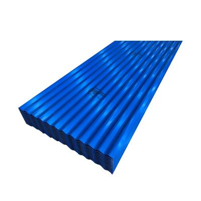 China Container Plate Roofing Sheet Corrugated Steel From China Supplier Color Coated PPGI Galvanized Steel Coil / Prepainted Zinc Iron Plate 600-1250mm for sale