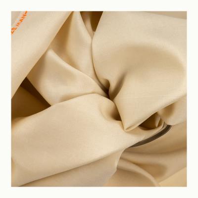 China Advanced Organic Texture 8 lbs 91cm width 60%silk 40%viscose orange boski 30104 fabric for sale