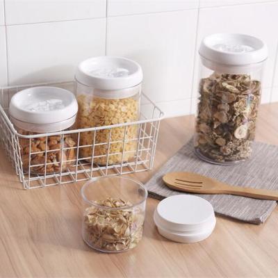 China QH7-0220 Freshness Preservation Seal Bottle Make Up Organizer for sale