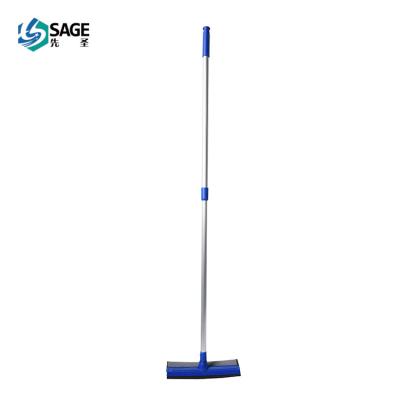 China Sustainable Household Cleaning Mop Window Washer With Aluminum Tube for sale