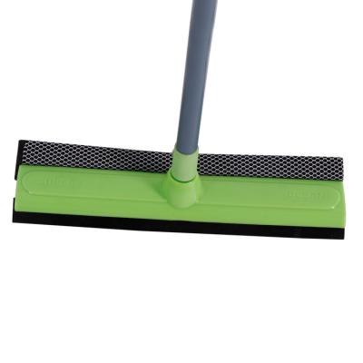 China Viable Standard Easy Floor Tools Window Washer Cleaning Broom for sale