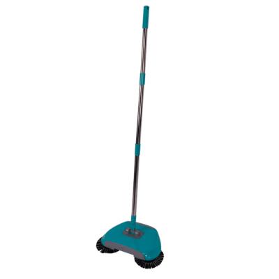 China 3 Sustainable Separated Plastic Brooms And Brooms Of New Broom Handle Floor Sweeper for sale