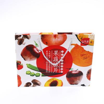 China Recyclable Custom Shopping Paper Tote Bag Printed Logo With Handle for sale