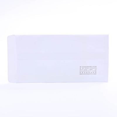 China Custom Gift Envelope Gift Certificate Money Paper Envelope Printing Packaging for sale