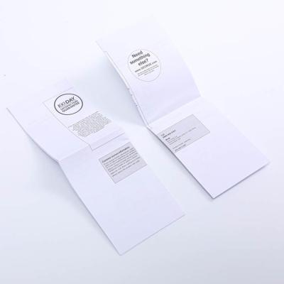 China paper & Custom Cardboard Products Printing User Instruction Manual User Instruction Manual For All Products for sale