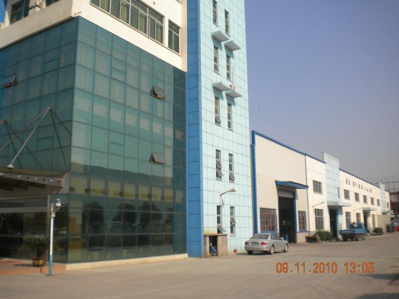 Verified China supplier - Kunshan Blutech Machining Co., Ltd.