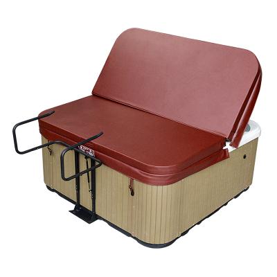 China Wholesale Dust Proof Spa Accessories Spa Lifter Hot Tub Spa Cover Slipper For Outdoor for sale