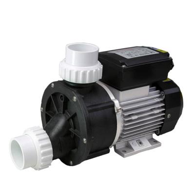 China Outdoor High Quality Whirlpool Pump Water Supply Spa Water Circulation Whirlpool Hot Tub Water Spa Pump for sale