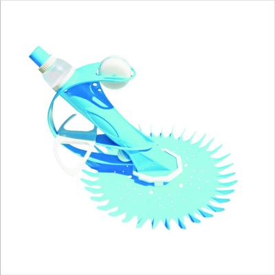 China Eco-friendly best selling automatic pool cleaner for family swimming pool in-ground automatic pool cleaner for sale