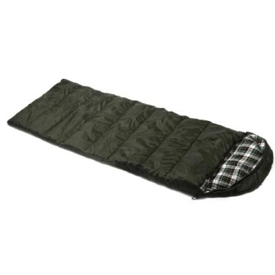 China Wholesale Outdoor Camping Immer Windproof Wider Thicker Warmer Sleeping Bag for sale