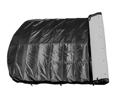 China High Quality Waterproof Spa Accessories Long Spa Hot Tubs Covers Long Spa Rolling Cover For Outdoor for sale