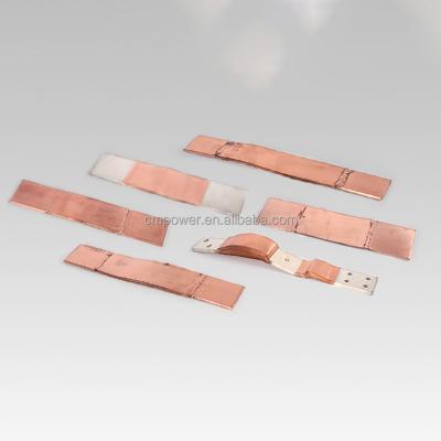 China Electronic Custom Price Flexible Tinned Aluminum Conductive Copper Tape Laminated for sale