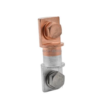 China 3*25copper power strip bolted cable lug cable connector bimetal cable joint connectors for sale